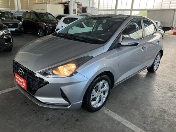 HYUNDAI HB20 1.0 12V FLEX VISION MANUAL